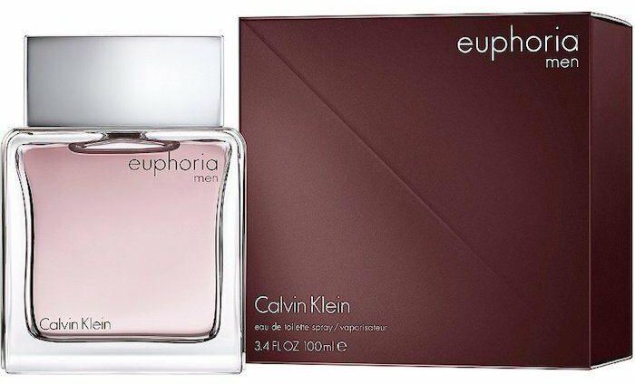Calvin Klein Euphoria EDT 100ml  For Men
