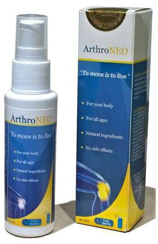 Arthroneo Spray to restore Joint Health and Reduce Joint Pain
