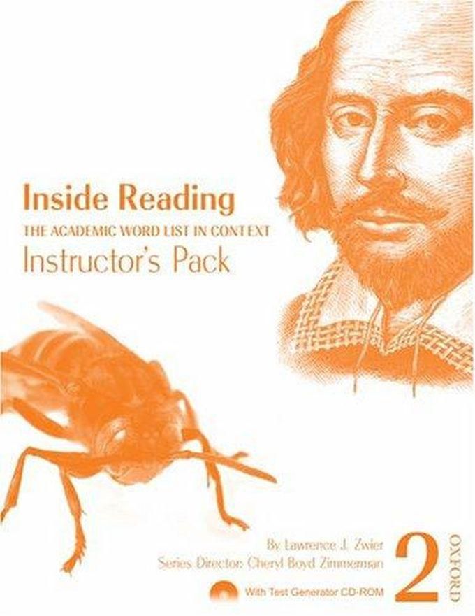 Oxford University Press Instructor Pack: Inside Reading 2