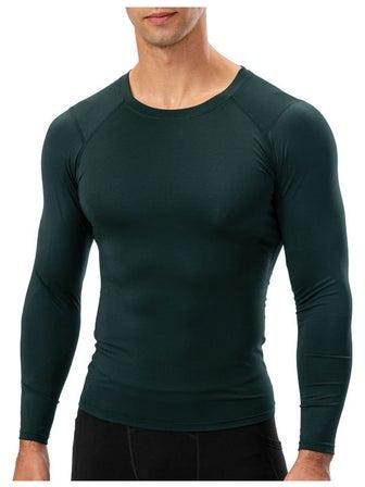 Men Long Sleeve Sport T-Shirt M