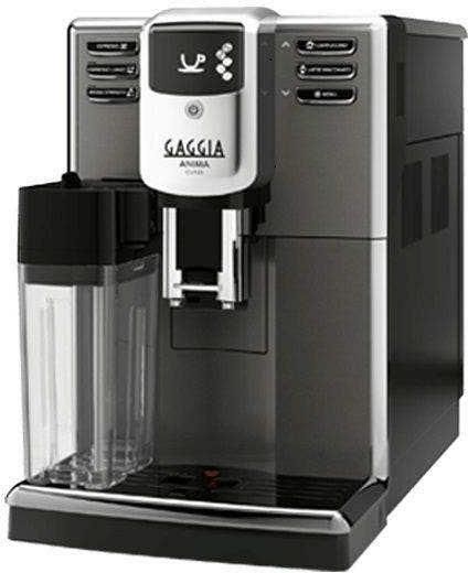 Gaggia Anima Class Super Automatic Espresso Machine Upto 5 Beverages At A Touch Of A Button
