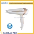 Wirata 2000W Professional Hair Dryer Sirim Approved -  HD-668
