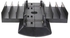 Vakind Multi-function Vertical Cooling Stand Disk Holder For PS4 PS4 Slim PS4 Pro (Black)