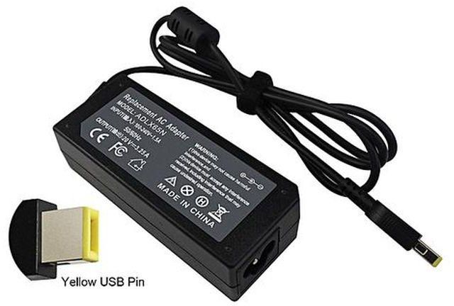 Laptop AC Adapter Charger for Lenovo ThinkPad X1 Carbon 3444BDU Ultrabook4.5A USB