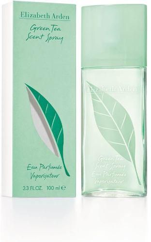 Elizabeth Arden Green Tea Scent Spray - For Her - EDP - 100ml