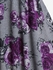 Plus Size Rose Printed Pleated Long Sleeves Tee - M | Us 10