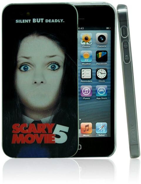 Remax Scary Movie 5 for iphone for apple 5 5 stunning protective case mobile phone case