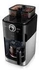 Philips grind &amp; brew coffee maker, hd7762/00