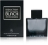 Antonio Banderas Seduction In Black - Perfume for Men, 100 ml - EDT Spray