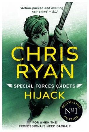 Hijack: Special Forces Cadets 5 غلاف ورقي الإنجليزية by Chris Ryan - 2020