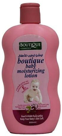 Baby Moisturizing Lotion Enriched With Vitamin E & Chamomile