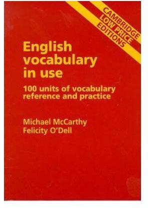 English Vocabulary in Use : 100 Units of Vocabulary Reference and Practice