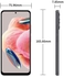 Get Xiaomi Redmi Note 12 Dual SIM Mobile Phone, 6.67 Inch, 8GB Ram, 128GB, 4G LTE - Onyx Grey with best offers | Raneen.com