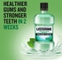 Listerine - Soft Mint Teeth & Gum Defence Mouthwash 500ml- Babystore.ae
