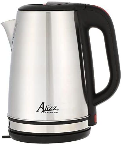 2519 SOKANY Electric stainless steel kettle Kitchen hotel teapot glass kettle