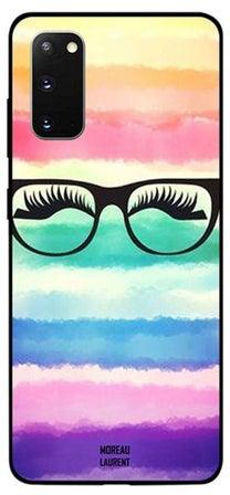 Skin Case Cover For Samsung Galaxy S20 متعدد الألوان