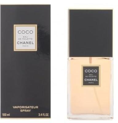 Coco by Chanel for Women - Eau de Toilette, 100 ml