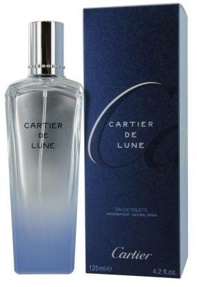 Cartier De Lune for Women -Eau De Toilette, 125ML-
