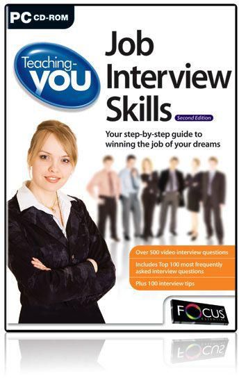 Teaching You Job Interview Skills Interactive Tutorial