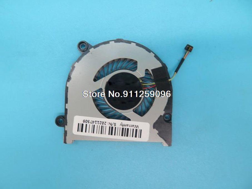 Laptop CPU Fan For Lenovo For Ideapad 320S-13IKB 3N 81AK UMA 5F10P57029 EG50040S1-CC70-S9A DC5V DFS430705PB0T FK80