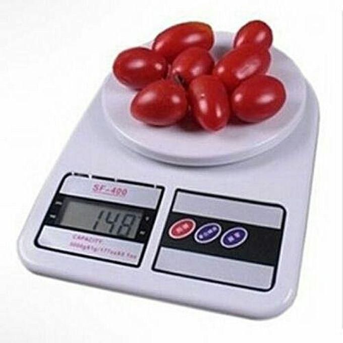 Portable Kitchen Scale Electronic