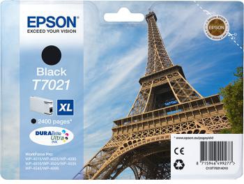 Epson T7021 XL Black Ink Cartridge