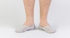 Sammy Icon Socks, unisex, size 40-45, 3-pack, Black/Grey/White, no show, non-slip.