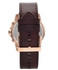 Armani Exchange AX2508 Leather Watch - For Men - Brown