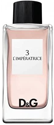 Anthology L Imperatrice 3 by Dolce & Gabbana for Women - Eau de Toilette, 100ml