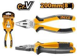 INGCO HCP28208 Combination pliers Size：8"/200mm