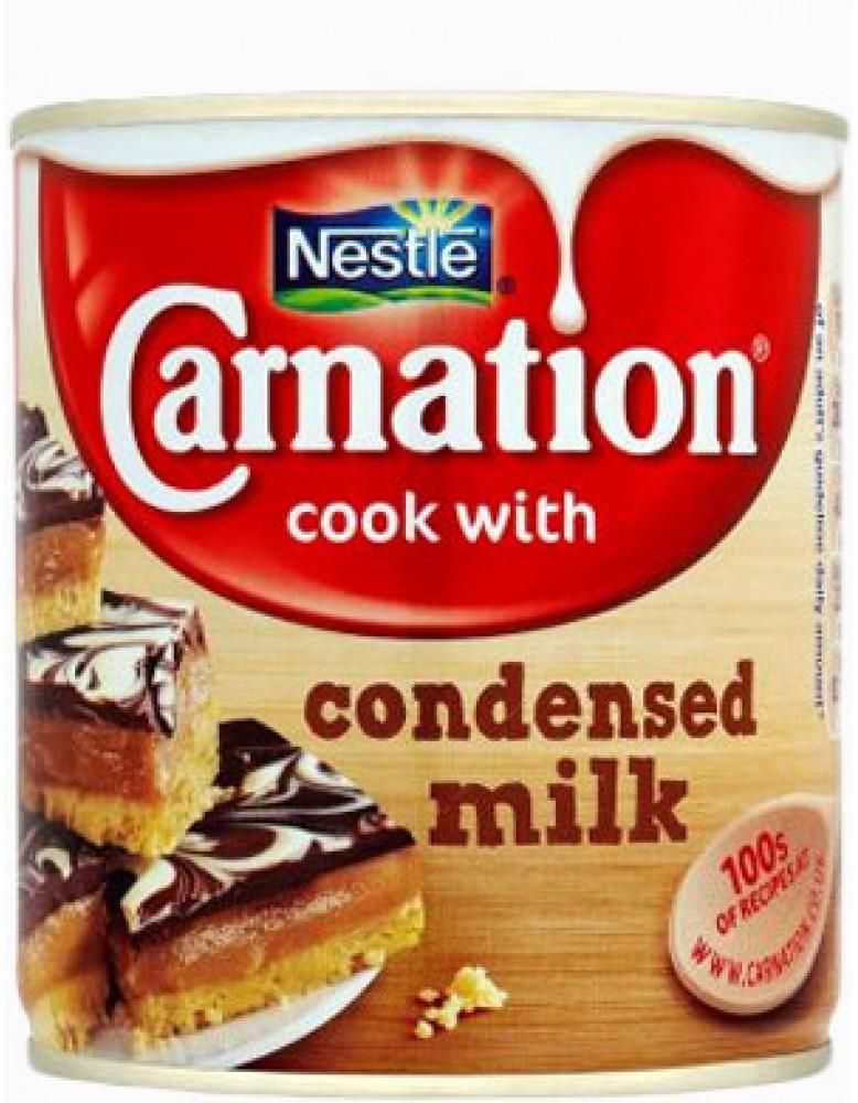 Nestle Carnation Cook with Condensed Milk 397g