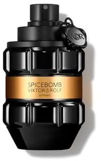 Viktor & Rolf Men's Spicebomb Extreme Eau De Parfum, 90 ml