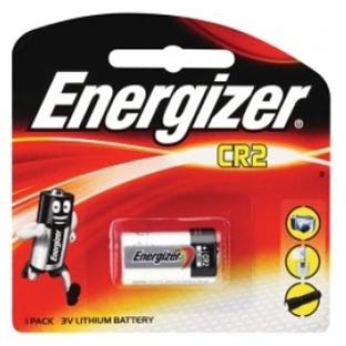 Energizer 3V Lithium Battery CR2