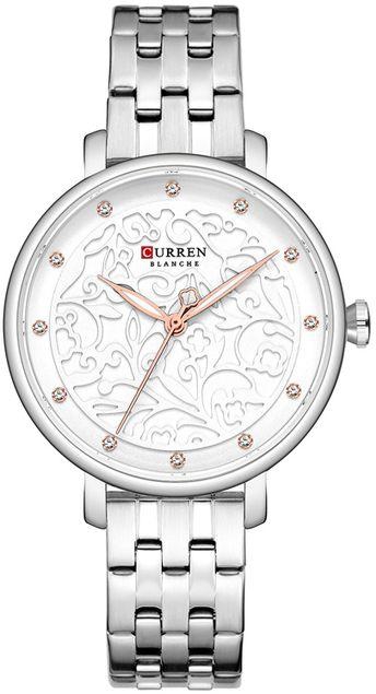 Curren 9046 Ladies Watches Fashion Elegant Quartz Watch Women