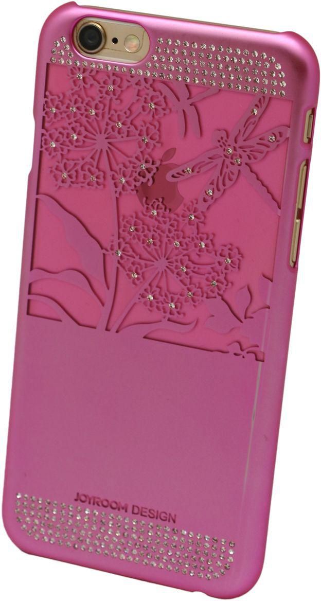 Iphone Cover 6 / 6S By Joy Room, Pink, Silicon
