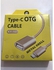 TYPE C -Otg Connect Kit OTG Cable Micro USB Cable