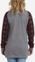 Andora Printed Sweatshirt - Grey