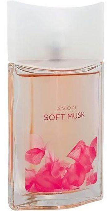 Avon Soft Musk - Eau De Toilette - 50 Ml