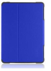 Dux Rugged Case Cover For Apple iPad mini 4 Black/Blue