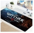 The Witcher 3 Wild Hunt Mouse Pad Gaming Gamer Keyboard Computer Desk Mouse Mat Locking Edge Rubber Washable DIY Pads 700X300MM