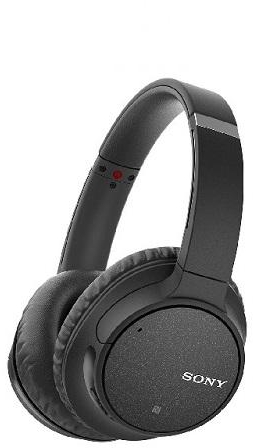 Sony WH-XB700 Wireless Extra Bass Bluetooth Headphones Black