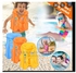 Kids Floaters Inflatable Swimming Jacket Vest 3-9Yrs