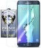 Prime Real Curved Glass Screen Protector for Samsung Galaxy S6 Edge Plus - Clear