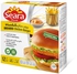 Seara breaded chicken burger 672g
