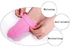 Silicone Cushion Syrup For Cracked Feet Whitening Feet