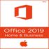 Microsoft Office 2019 Home And Business-mac