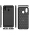 Generic Samsung Galaxy A30/A20 Back Case - Black