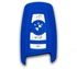 Hanso Car Key Cover for BMW BLUE