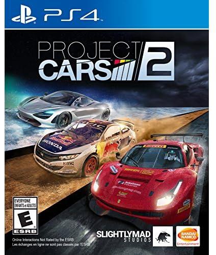 Project CARS 2 - PlayStation 4 [PlayStation 4]