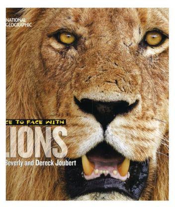 Face To Face With Lions - Paperback